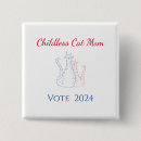 Recherche de chat blanc badges Politique