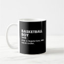 Recherche de basketball tasses Sarcastique