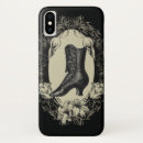 Recherche de chaussures noires iphone coques Noir et blanc