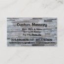 Recherche de magasin maçonnique cartes visite Brique