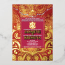 Recherche de ganesha invitations Élégant