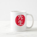 Recherche de sensei tasses Combat