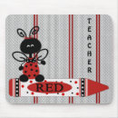 Recherche de coccinelles tapis souris Pois