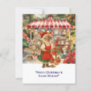Recherche de christmas cat cartes postales Amoureux de les chats