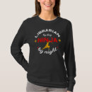 Recherche de bibliothécaires tshirts Bibliothèque