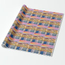 Recherche de gondoles papier cadeau Italie