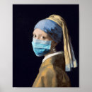 Recherche de masque posters Peinture