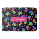 Recherche de arc en ciel tapis de bain Jeune fille