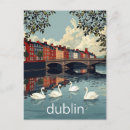 Recherche de rivière liffey cartes postales Dublin