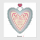 Recherche de love potion autocollants Coeur