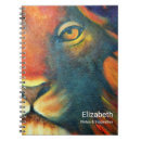 Recherche de lion carnets Gros chat