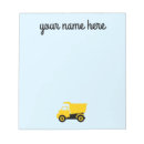 Recherche de camion blocsnotes Bleu