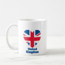 Recherche de londres café tasses Drapeau