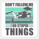 Recherche de mer profonde autocollants Dauphin