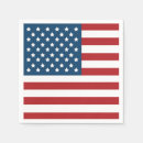 Recherche de drapeau américain serviettes Parti patriotique