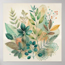 Recherche de botanique posters Feuille