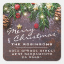 Recherche de voyant autocollants Noël