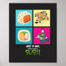 Recherche de cuisine japonaise posters Nigiri