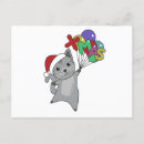 Recherche de chat neige cartes postales Chats