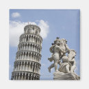 Recherche de tour de pise magnets L'europe