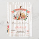 Recherche de resort invitations Boho