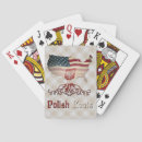 Recherche de la pologne jeux de cartes Polonie