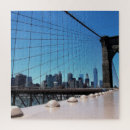 Recherche de ponts puzzles Pont brooklyn