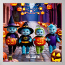 Recherche de traits de caractère posters Halloween