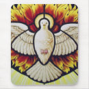 Recherche de saint esprit tapis souris Symbole