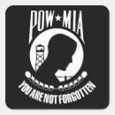 Recherche de pow mia autocollants Militaire