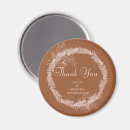 Recherche de de automne mariage magnets Terre cuite