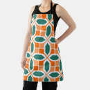 Recherche de mosaïque tabliers Orange