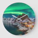 Recherche de norvège horloges Paysage
