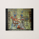 Recherche de egyptien antique puzzles Tutankhamun