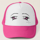 Recherche de animation trucker casquettes Yeux