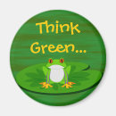 Recherche de froggy magnets Vert