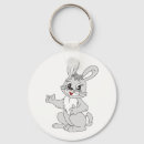 Recherche de lapin gris porteclés Animal
