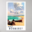 Recherche de plages normandie posters France