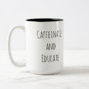 Recherche de educatrice tasses Enseignant