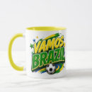Recherche de bresil tasses Brésil