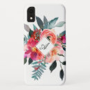 Recherche de décoré iphone coques Floral