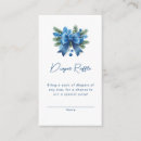 Recherche de son aquarelle florale invitations Bientôt maman