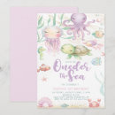 Recherche de par la mer invitations Tortue de mer
