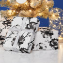 Recherche de camélia papier cadeau Élégant