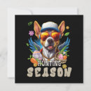 Recherche de saison de chasse invitations Pâques