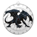 Recherche de dragons jeux de fléchettes Fantastique