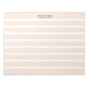 Recherche de rose clair blocsnotes Minimaliste