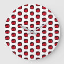 Recherche de patern horloges Red