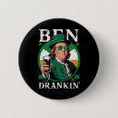 Recherche de trèfle irlandais badges Dublin