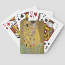 Recherche de klimt baiser jeux de cartes Amour